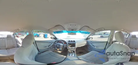 2011 Nissan Altima z USA, uszkodzony, nr VIN 1N4AL2AP3BN445797